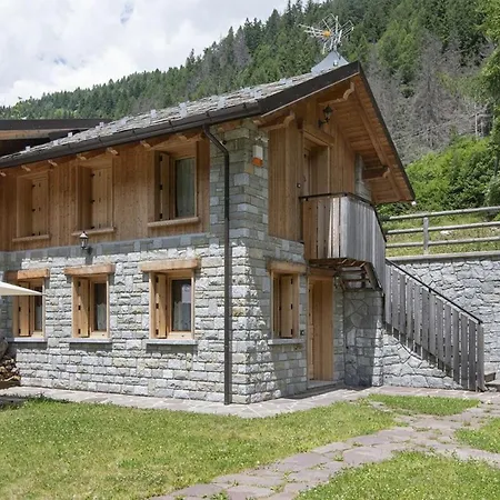 Tonalina Apartamento Ponte Di Legno