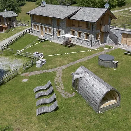 Tonalina Apartamento Ponte Di Legno